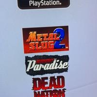 Ps3 slim con 6 giochi + giochi PS3
