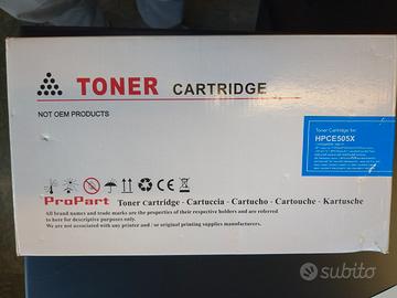 toner