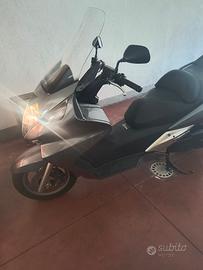 Honda Silver Wing 600 (2003) - SOLI 6.000 KM