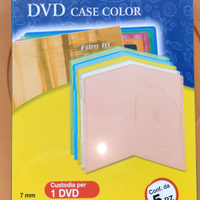 Custodie Dvd /Cd 10pz