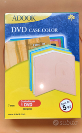 Custodie Dvd /Cd 10pz