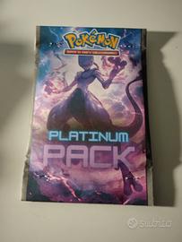 Platinum Pack | Pacchetto Pokemon artigianale 