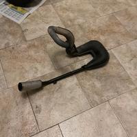 Marmitta , Espansione POLINI , con Silenziatore , 