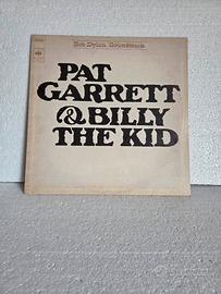 Bob Dylan – Pat Garrett & Billy the Kid | Vinile