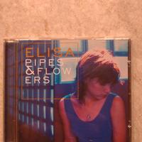 cd Elisa - pipes & flowers 
