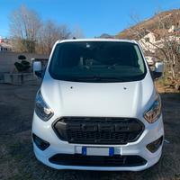 Ford Tourneo custom sport
