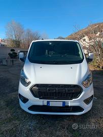 Ford Tourneo custom sport