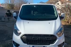 Ford Tourneo custom sport