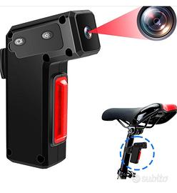 Action cam bici e moto