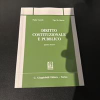 libro di diritto privato e pubblico universita