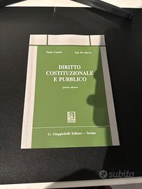 libro di diritto privato e pubblico universita