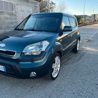 Kia Soul 1.6 CVVT 125 CAVALLI Cool Bi-Fuel UNICO P