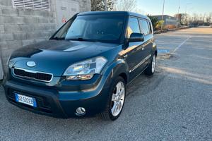 Kia Soul 1.6 CVVT 125 CAVALLI Cool Bi-Fuel UNICO P
