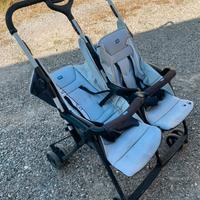 PASSEGGINO CHICCO GEMELLARE