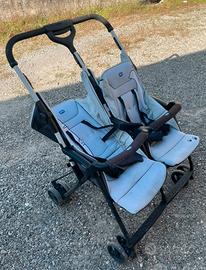 PASSEGGINO CHICCO GEMELLARE