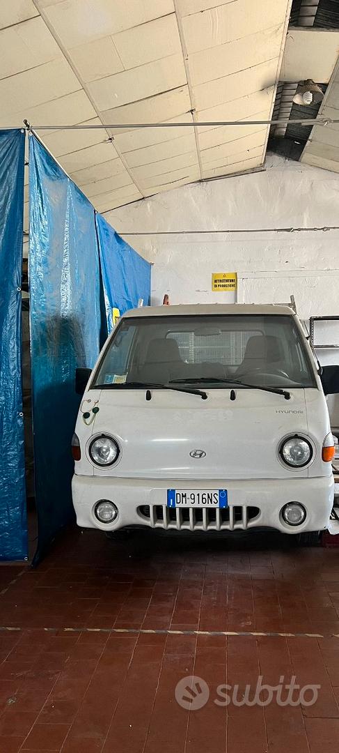 Hyundai h100 - Veicoli commerciali In vendita a Napoli