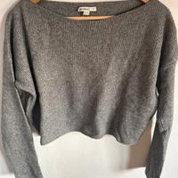 Maglia corta in vita