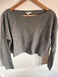 Maglia corta in vita