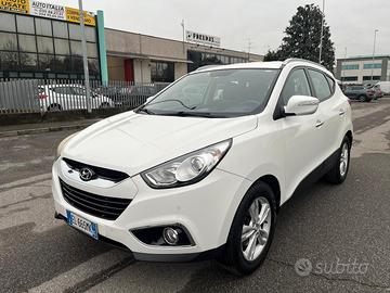 Hyundai iX35 1.7 CRDi 2WD Classic