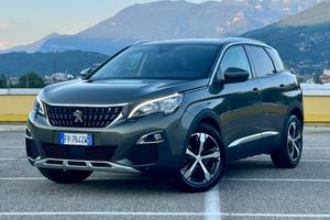 Peugeot 3008 BlueHDi S&S Allure 117.000km 2018