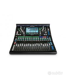 Allen & Heath SQ5, Mixer Audio Digitale 96khz