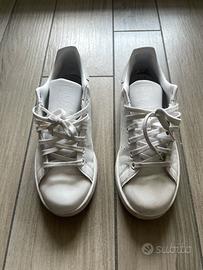 Adidas Stan Smith sneakers originali bianche tg 38