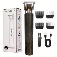 Rasoio Vintage T9 Professionale Barba e Capelli 💈