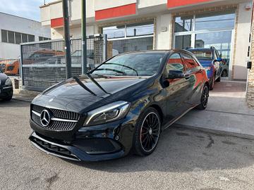 Mercedes-benz A160d Premium AMG -2017