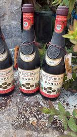 vino da collezione 