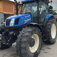 New Holland T6.150 AutoCommand - 2015