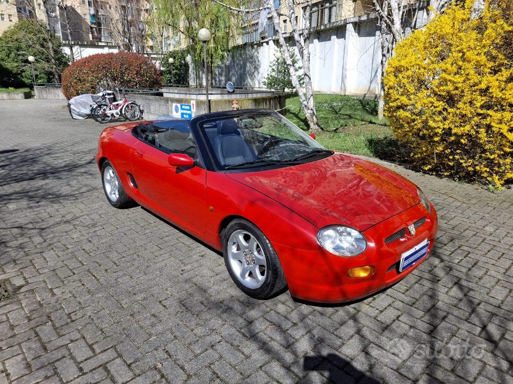 MG MGF
