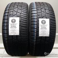 2 gomme 225 50 17 continental a14572