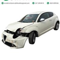 RICAMBI ALFA ROMEO MITO 2016 1.3 DIESEL 70KW