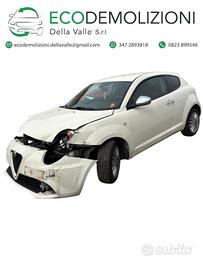 RICAMBI ALFA ROMEO MITO 2016 1.3 DIESEL 70KW