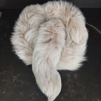 VOLPE COLLO PELLICCIA