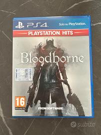 Bloodborne Ps4/5