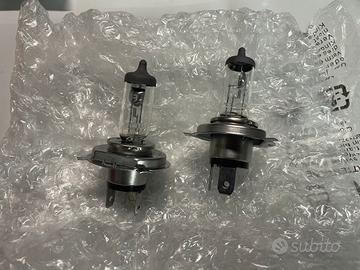 Luci fari abitacolo targa Jeep renegade