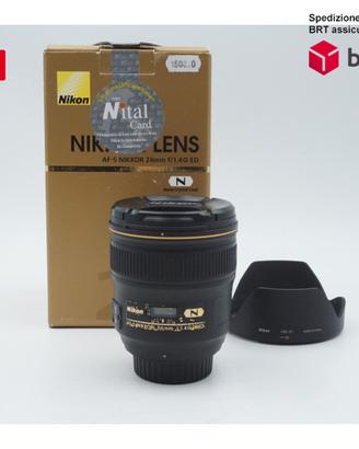 Nikon AF-S 24 F1.4 G ED (Nikon)