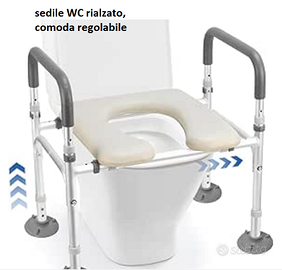 sedile wc o bidè