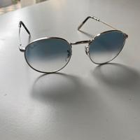 Occhiali Ray-Ban SILVER lenti azzurrate