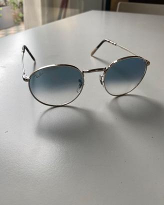 Occhiali Ray-Ban SILVER lenti azzurrate