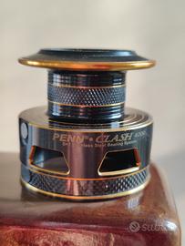 Penn Clash 4000 bobina ricambio