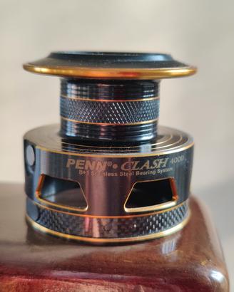 Penn Clash 4000 bobina ricambio