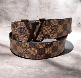 Cintura Louis Vuitton LV Initiales 40mm