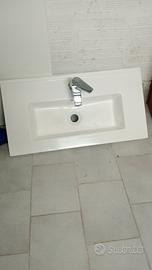 lavandino + rubinetto 