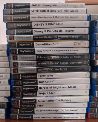 giochi x playstation 2