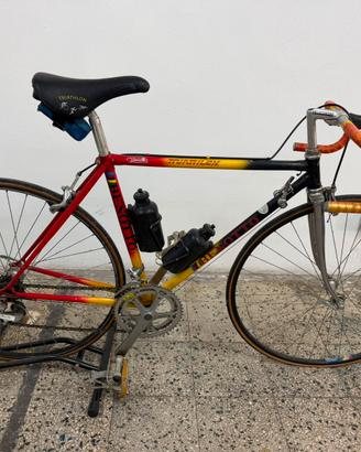 Bicicletta Benotto modello Triathlon