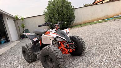 Quad Kayo 125