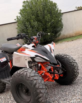 Quad Kayo 125