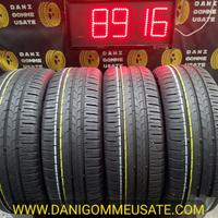 4 Gomme 185 55 15 CONTINENTAL 99% FIAT 500